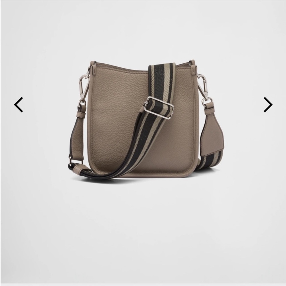 BRAND NEW PRADA MINIHOBO CROSSBODYBAG - Picture 2 of 10